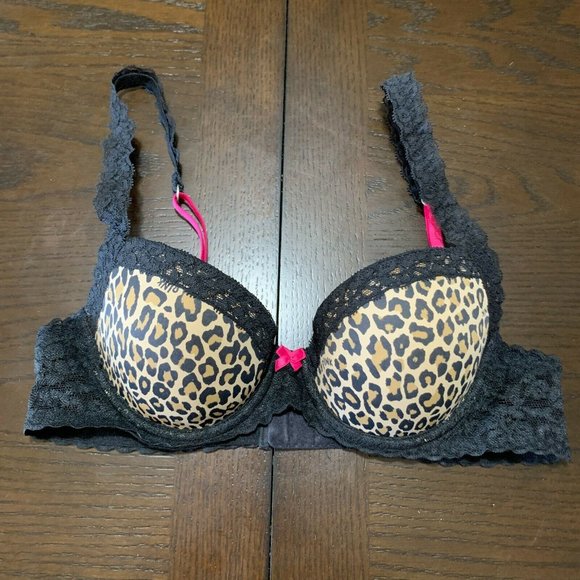 PINK Victoria's Secret Other - Victoria Secret Bra 34A Lace WIng Demi Underwire